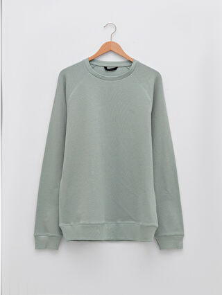 Dull Mint Green