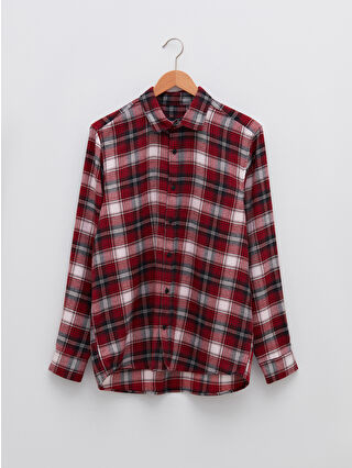 Red Checked