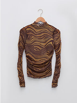 Black Printed