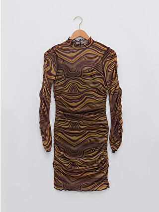 Black Printed