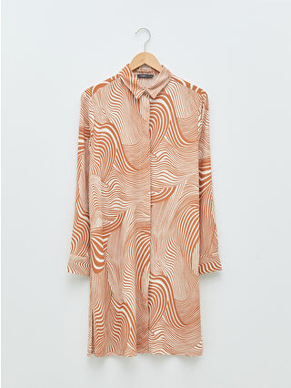 Kahverengi Baskılı