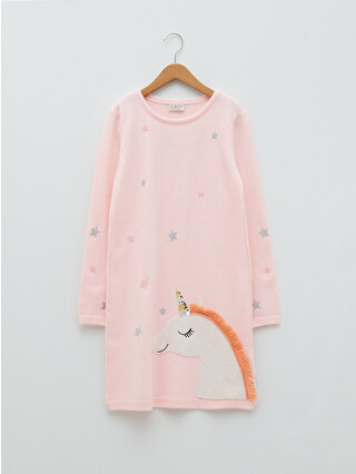 Light Pink Melange