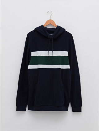 Dark Green Striped