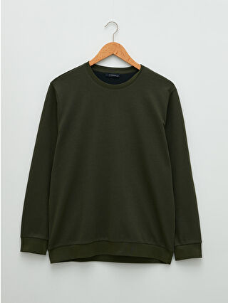 Khaki Jacquard