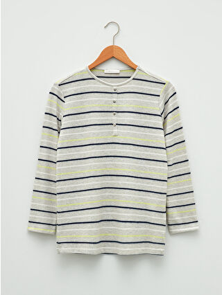 Grey Striped