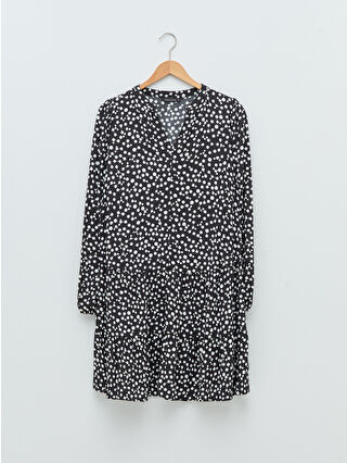 Black Printed