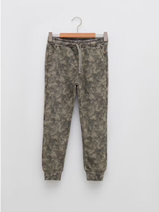 Green Printed