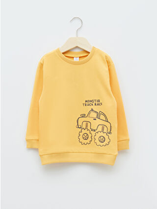Dark Yellow