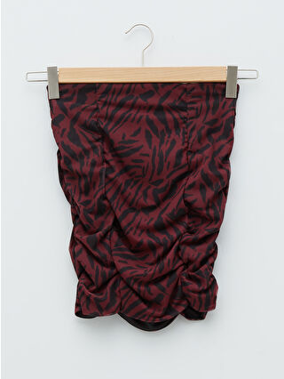 Black Printed