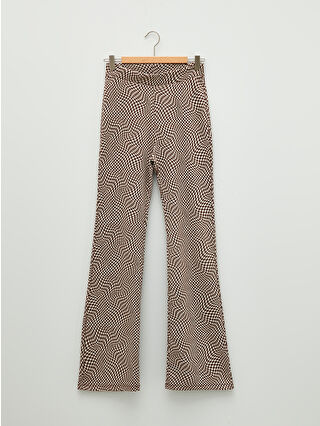 Brown Checked