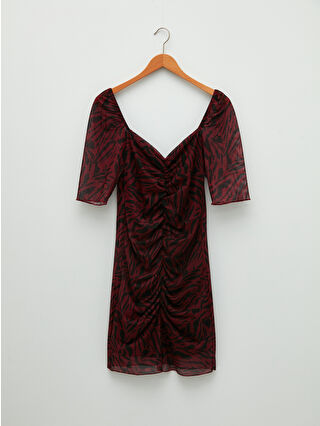 Black Printed