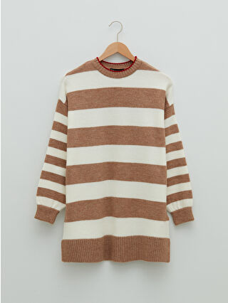 Camel Striped