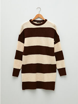Brown Striped