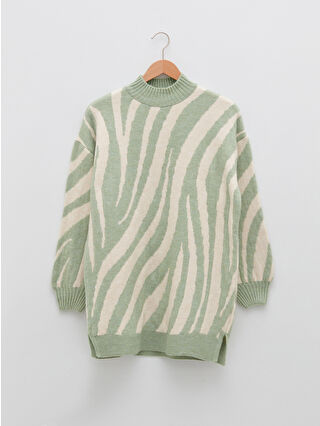 Nane Yeşili Jakarlı