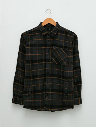 Anthracite Checked