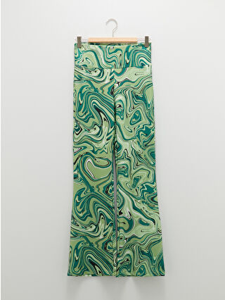 Green Printed