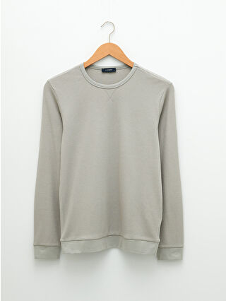 Grey Jacquard