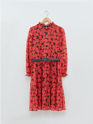 Kırmızı Baskılı