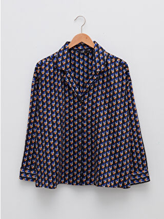 Black Printed