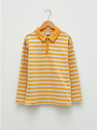 Yellow Striped