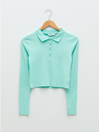 Light Aqua Green