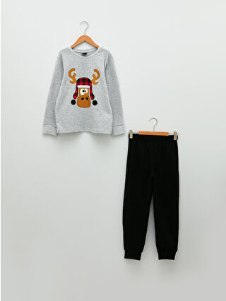 Light Grey Melange