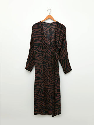 Kahverengi Baskılı