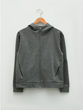 Light Grey Melange