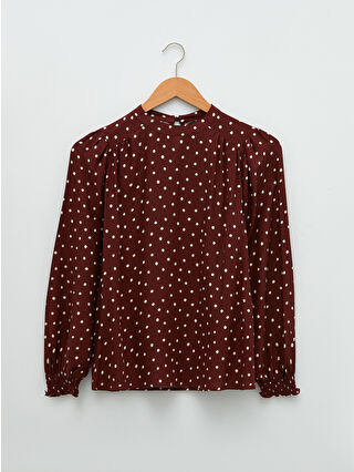 Kahverengi Baskılı