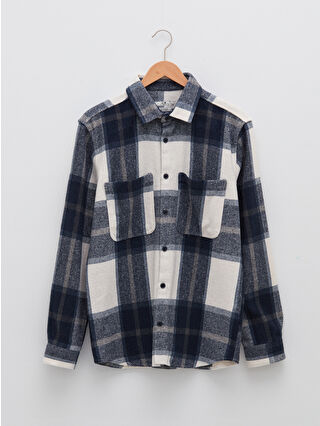 لون نيلي تشيك