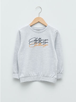 Light Grey Melange