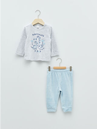 Kırık Beyaz Melanj