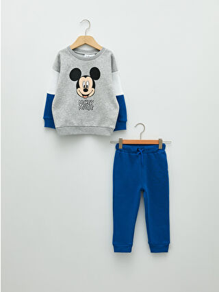Grey Melange