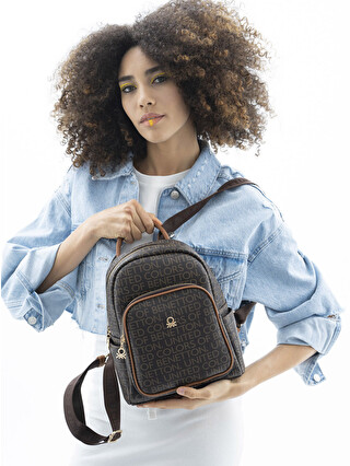 north face 40 backpack The Terra color_Brown ideal for outdoor adventures Color:Silver Grey CHANEL | Bags |