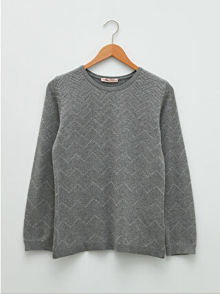 Light Grey Melange