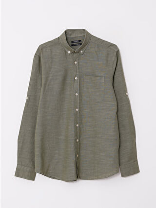 Almond Green