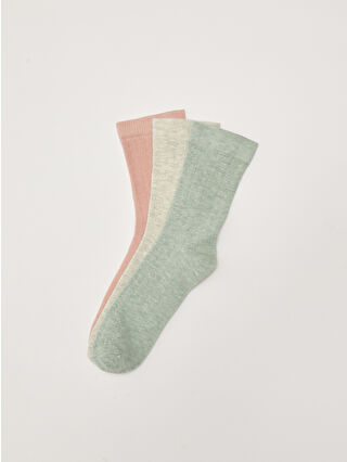 Açık Yeşil Melanj