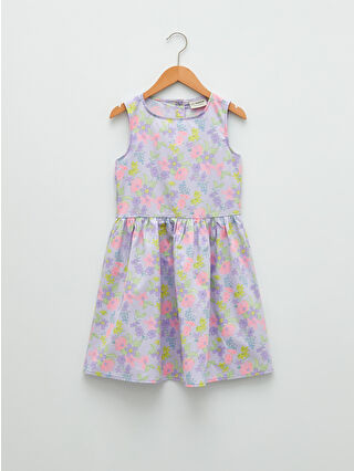 Lilac Printed