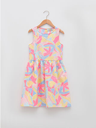 Pink Printed