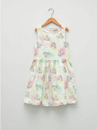 Light Pink Printed
