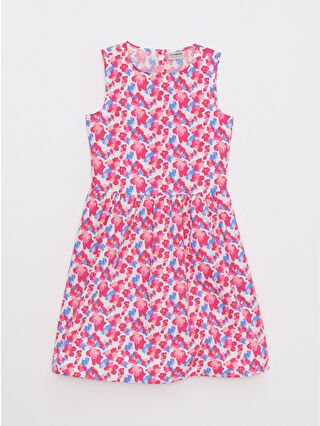 Sugar Pink Printed
