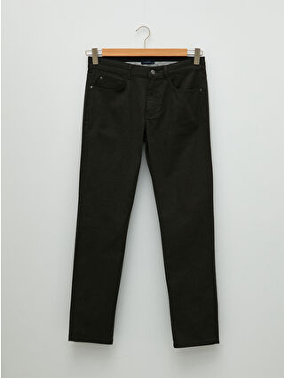 Brown Jacquard