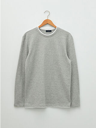 Light Grey Melange
