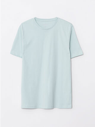 Pale Aqua Blue