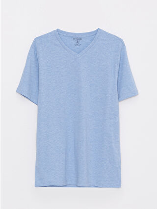 Light Blue Melange