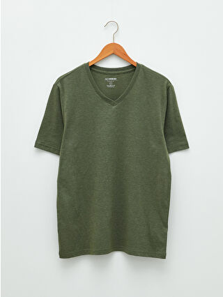 Khaki Melange