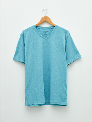 Turquoise Melange