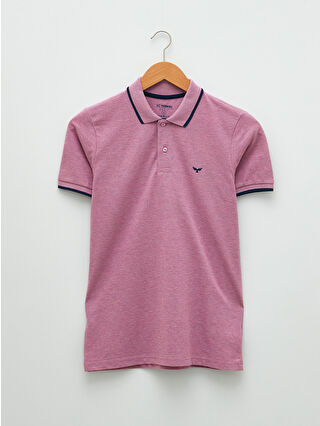 Light Purple Melange