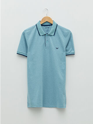 Pale Turquoise Melange