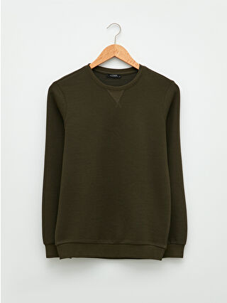 لون ميلانج كاكي